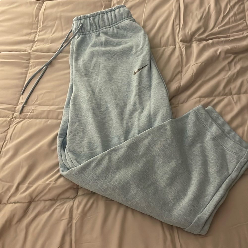 NWT Blue Nike sweatpants